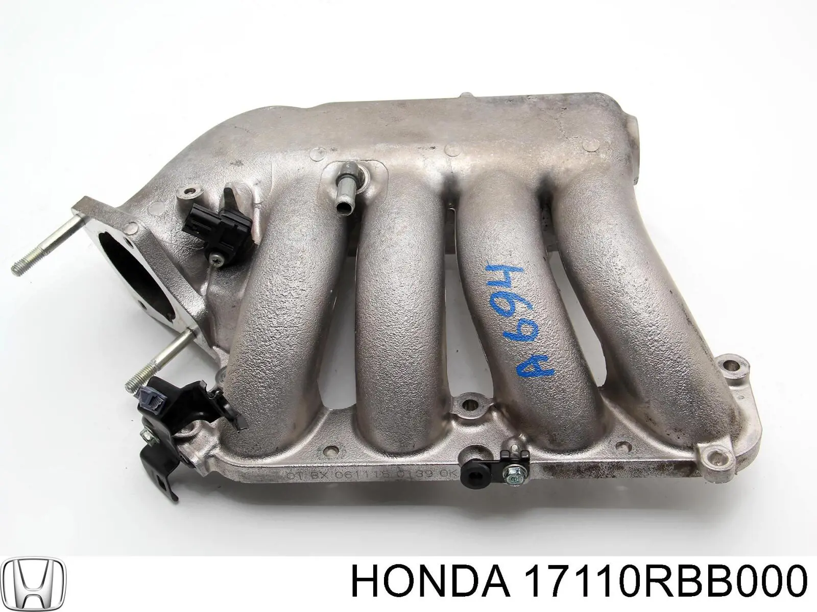  17110RBB000 Honda