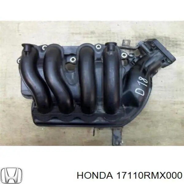 17110RMX000 Honda 