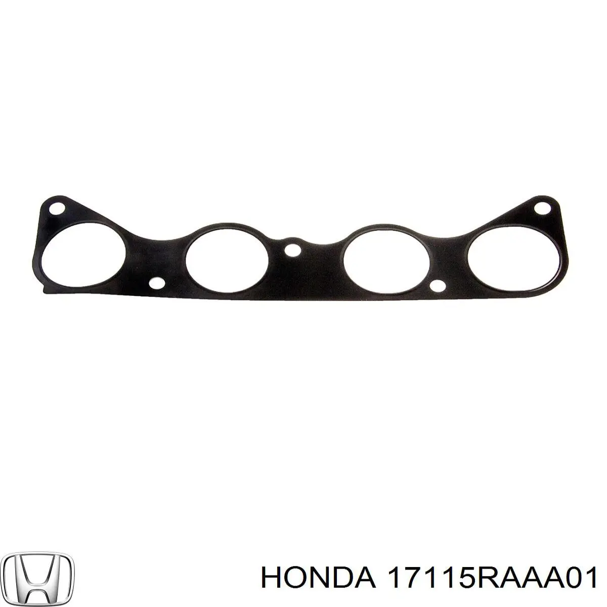 Прокладка впускного коллектора 17115RAAA01 Honda