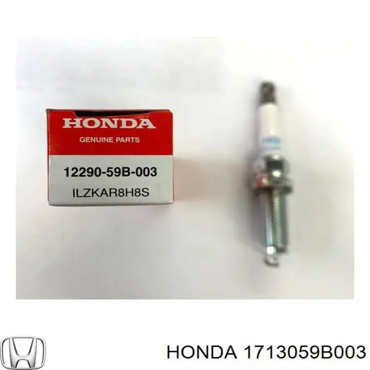 Датчик газов картера Honda 1713059B003 цена, от 41.51 USD