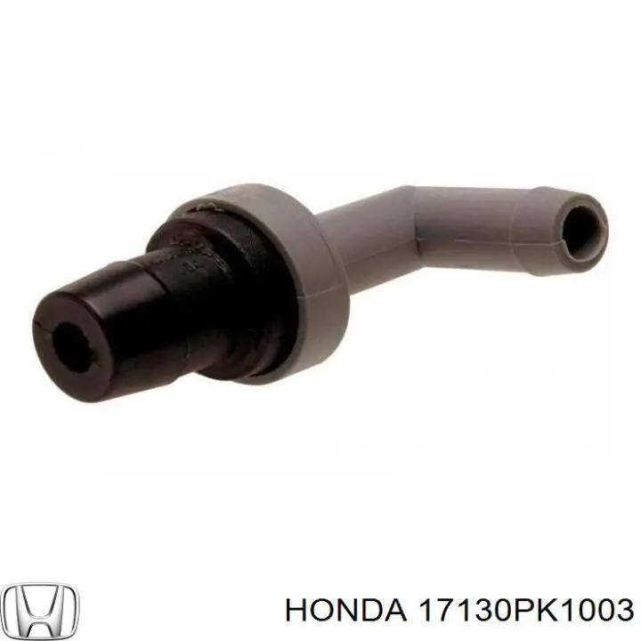 Клапан PCV вентиляции картерных газов на Honda Accord V 