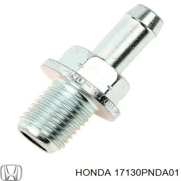 Клапан PCV вентиляции картерных газов на Honda CR-V RE