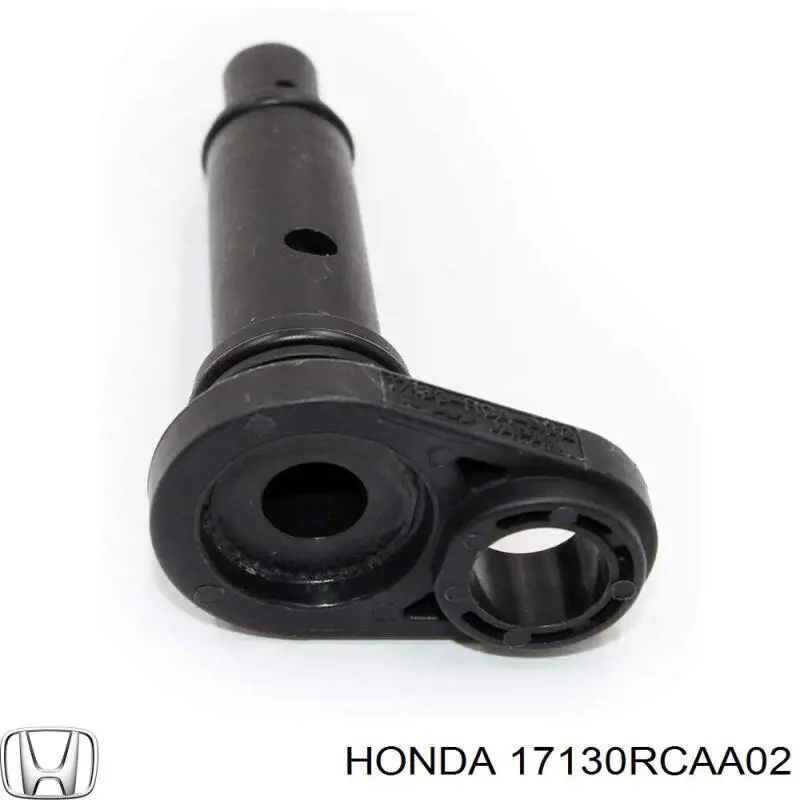Клапан PCV (вентиляції картерних газів) 17130RCAA02 Honda