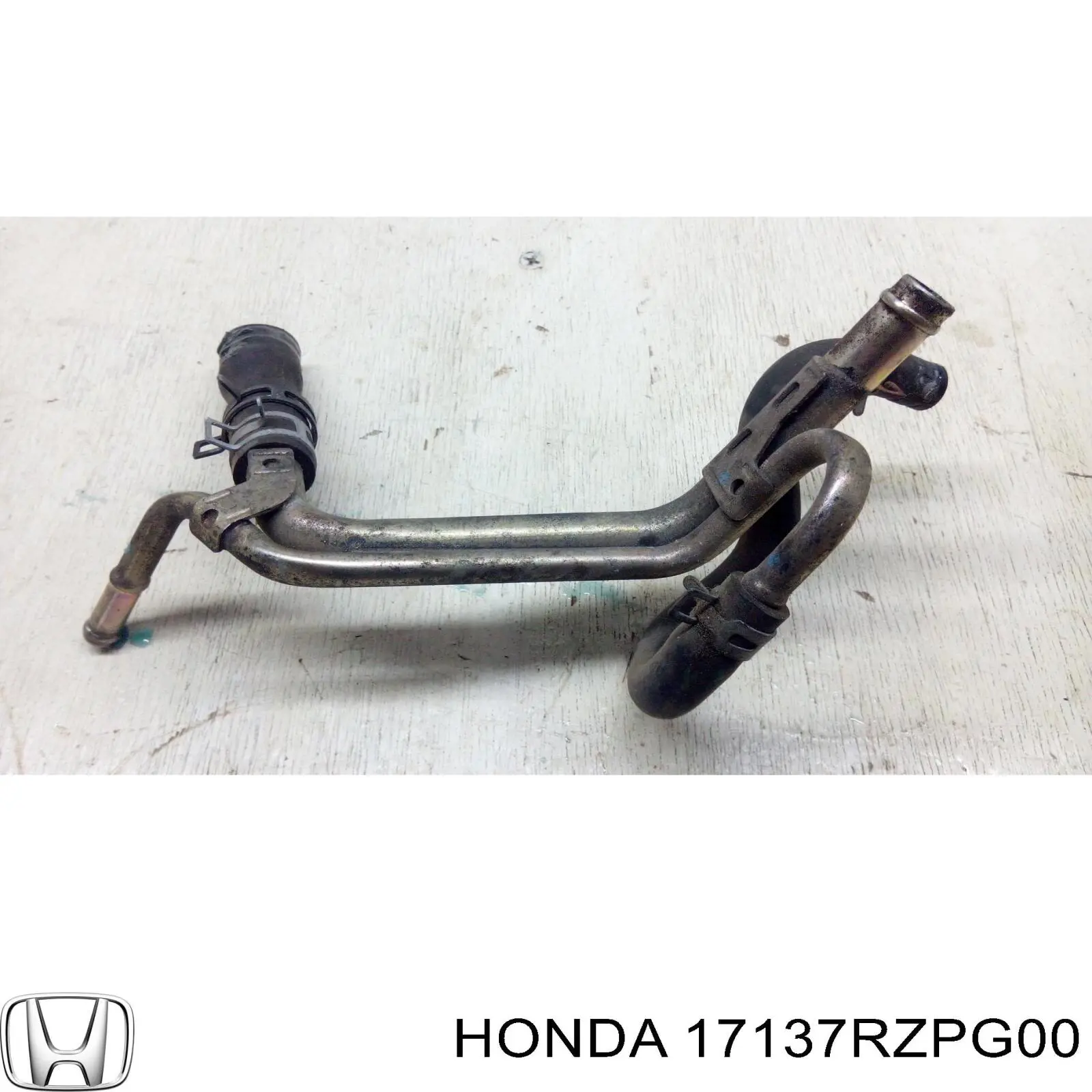  Honda 17137RZPG00 цена, от 31.67 USD