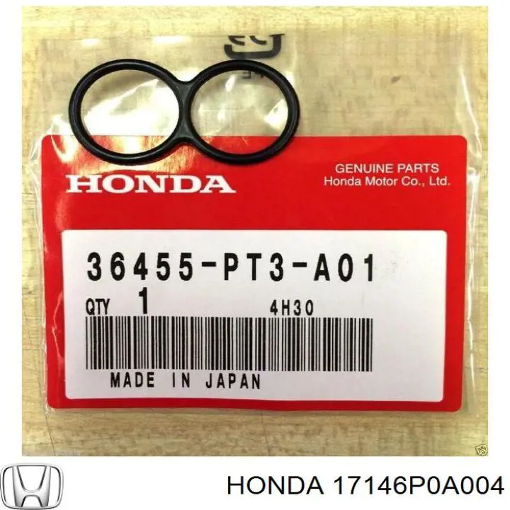 17146P0A004 Honda 