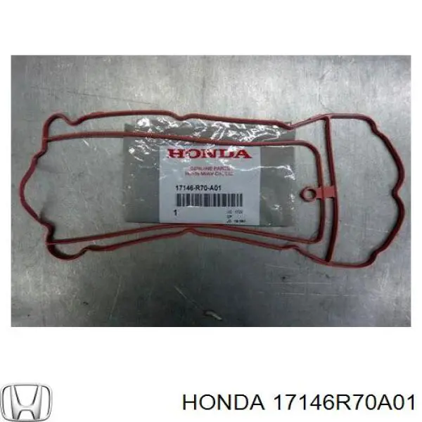 Прокладка клапанной крышки 17146R70A01 Honda