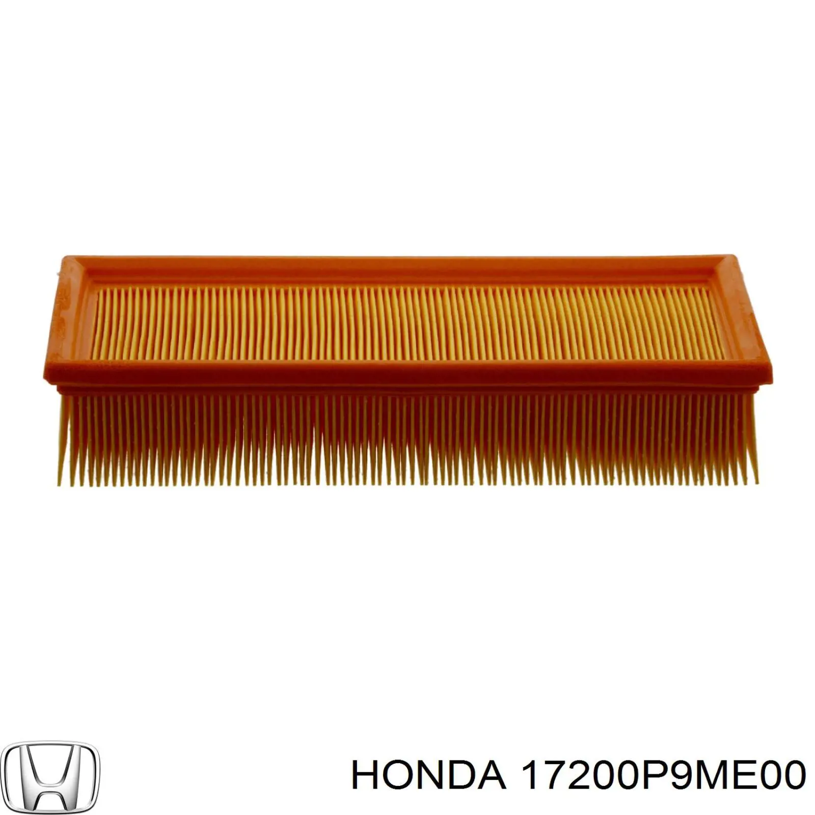 Купить 17200P9ME00 Honda Автомобильный фильтр воздуха