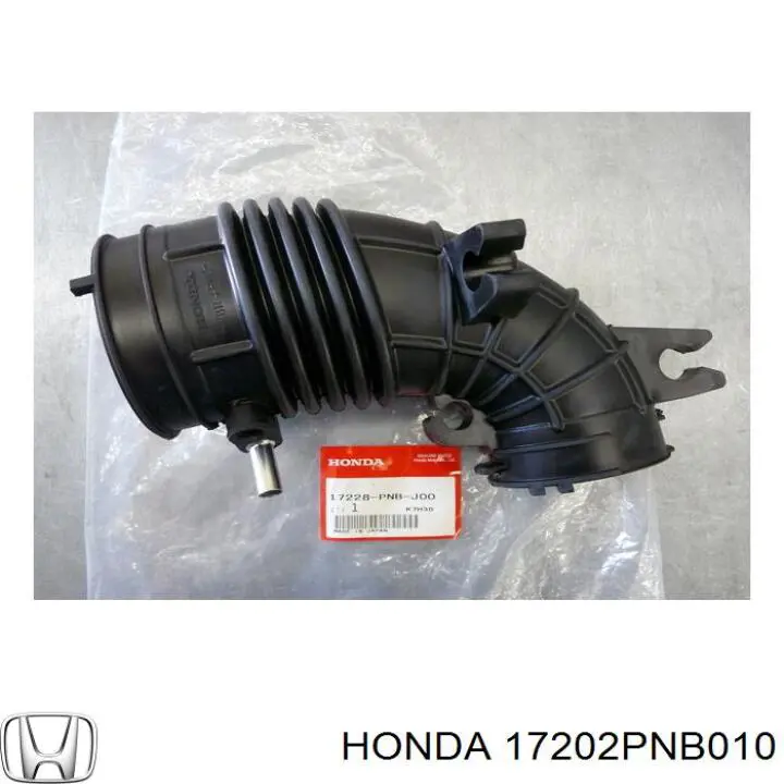 Воздушный фильтр 17202PNB010 Honda