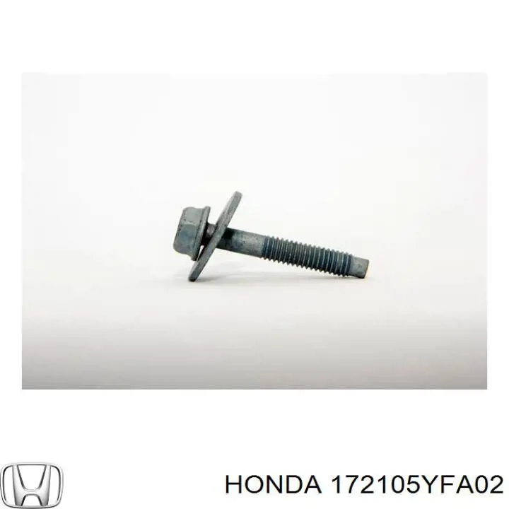  172105YFA02 Honda