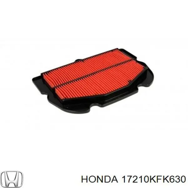 17210KFK630 Honda 