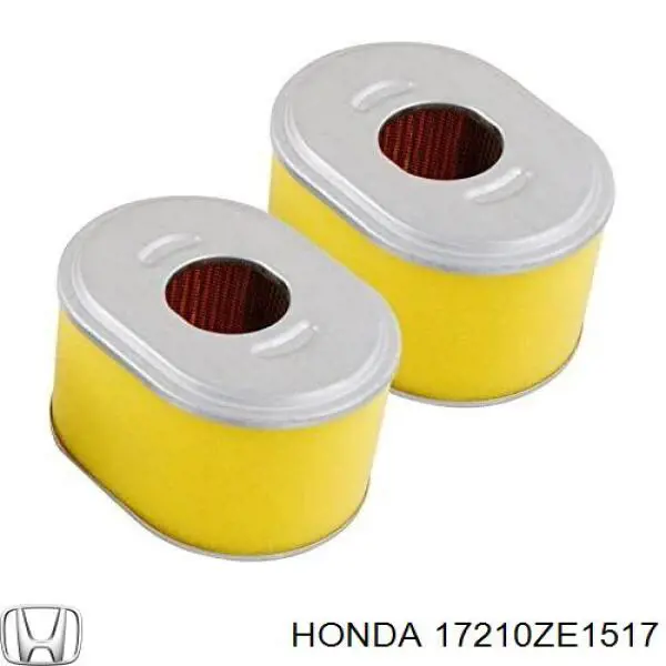  17210ZE1517 Honda