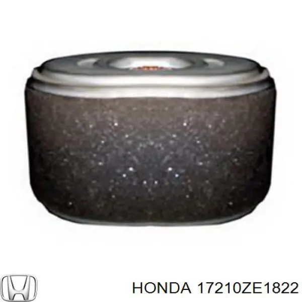  17210ZE1822 Honda