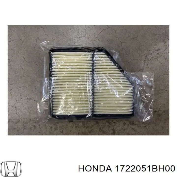 Фильтр воздушный Honda 1722051BH00