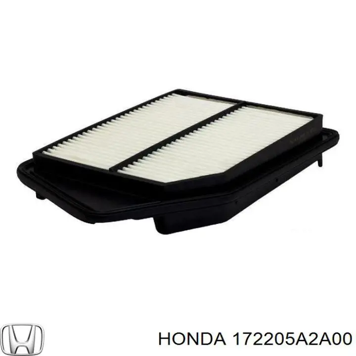Купить 172205A2A00 Honda Автомобильный фильтр воздуха