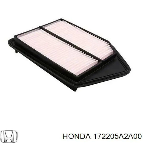 Фильтр воздушный Honda 172205A2A00