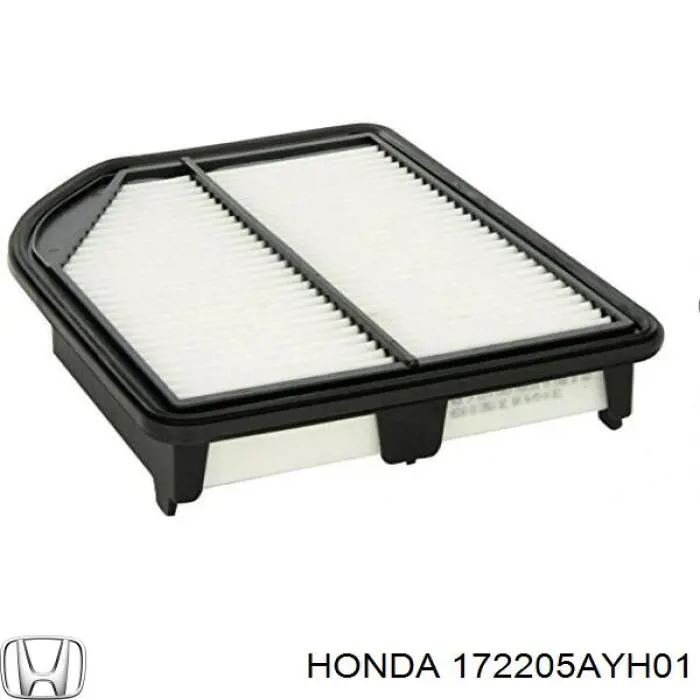 Купить ADH22297 Blue Print Автомобильный фильтр воздуха