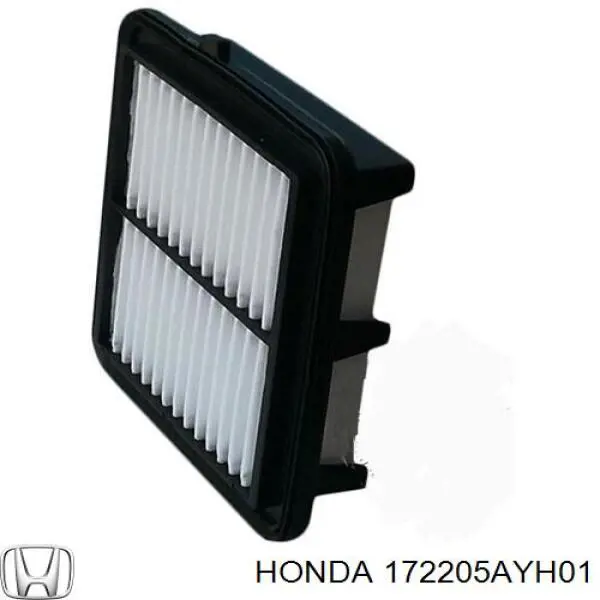 Купить 172205AYH01 Honda Автомобильный фильтр воздуха