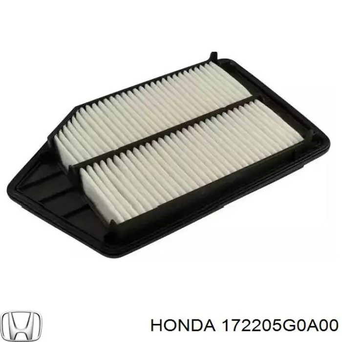 172205G0A00 Honda воздушный фильтр
