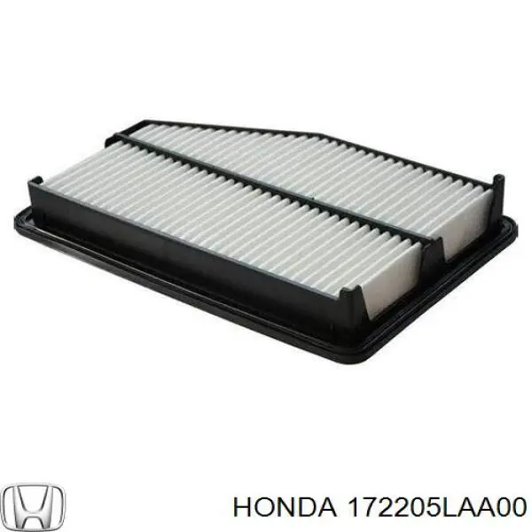 172205LAA00 Honda воздушный фильтр