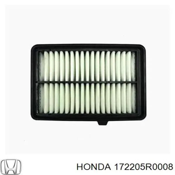 Купить 172205R0008 Honda Автомобильный фильтр воздуха