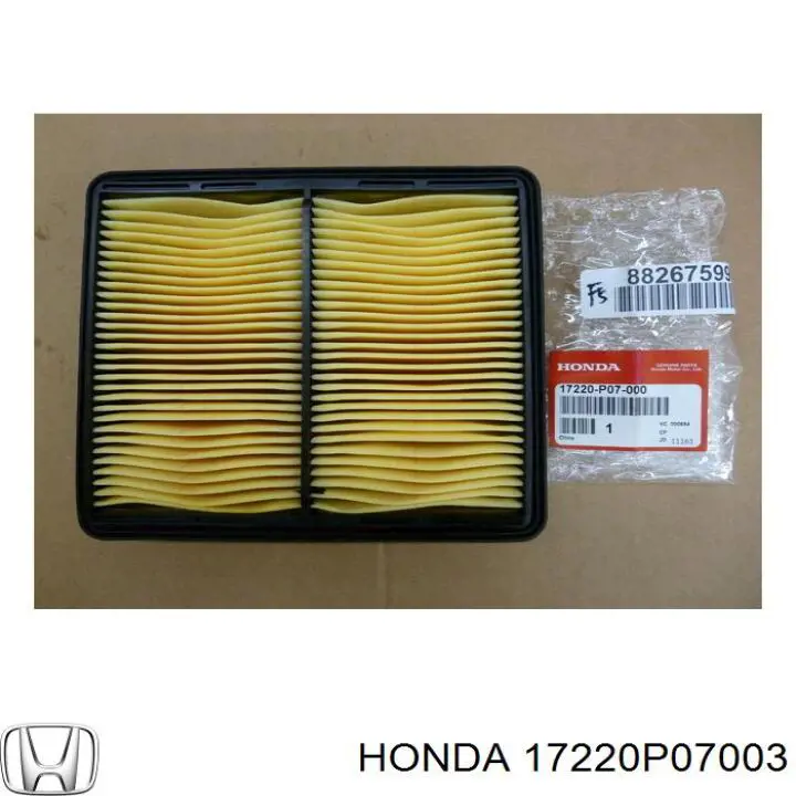  17220P07003 Honda