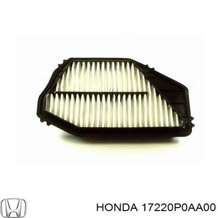 Фильтр воздушный Honda 17220P0AA00