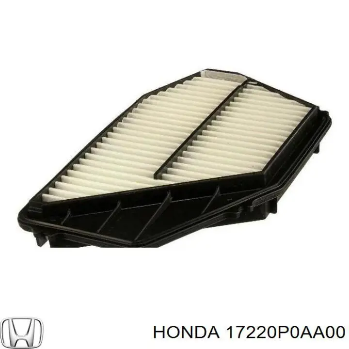 Элемент воздушного фильтра Honda 17220P0AA00 цена, от 5.70 USD