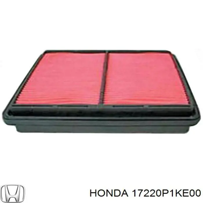 17220P1KE00 Honda воздушный фильтр