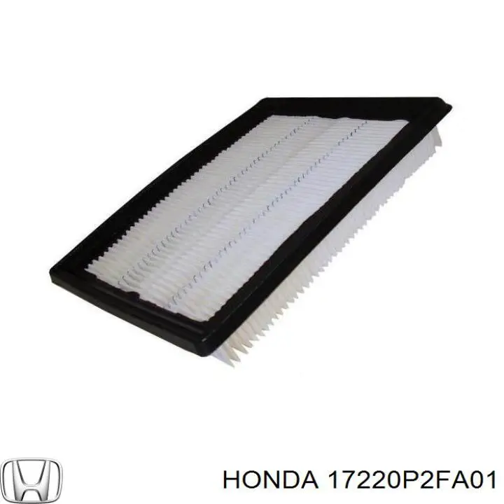 17220P2FA01 Honda воздушный фильтр