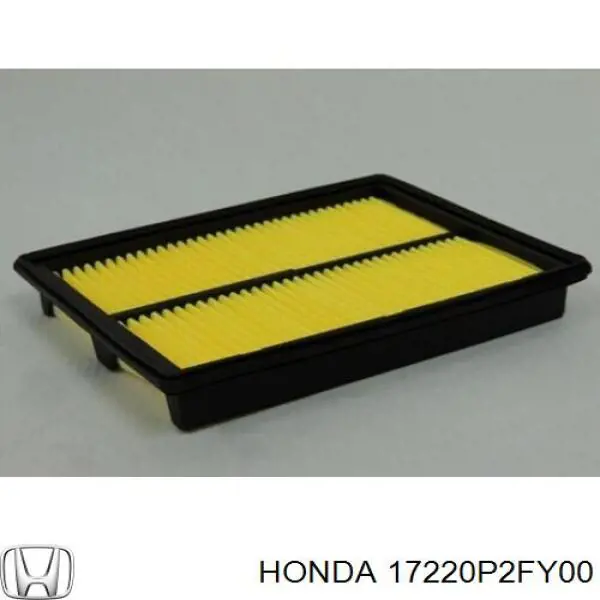 17220P2FY00 Honda 