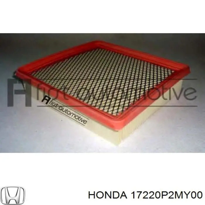 17220P2MY00 Honda воздушный фильтр