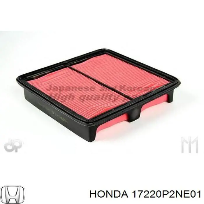17220P2NE01 Honda воздушный фильтр