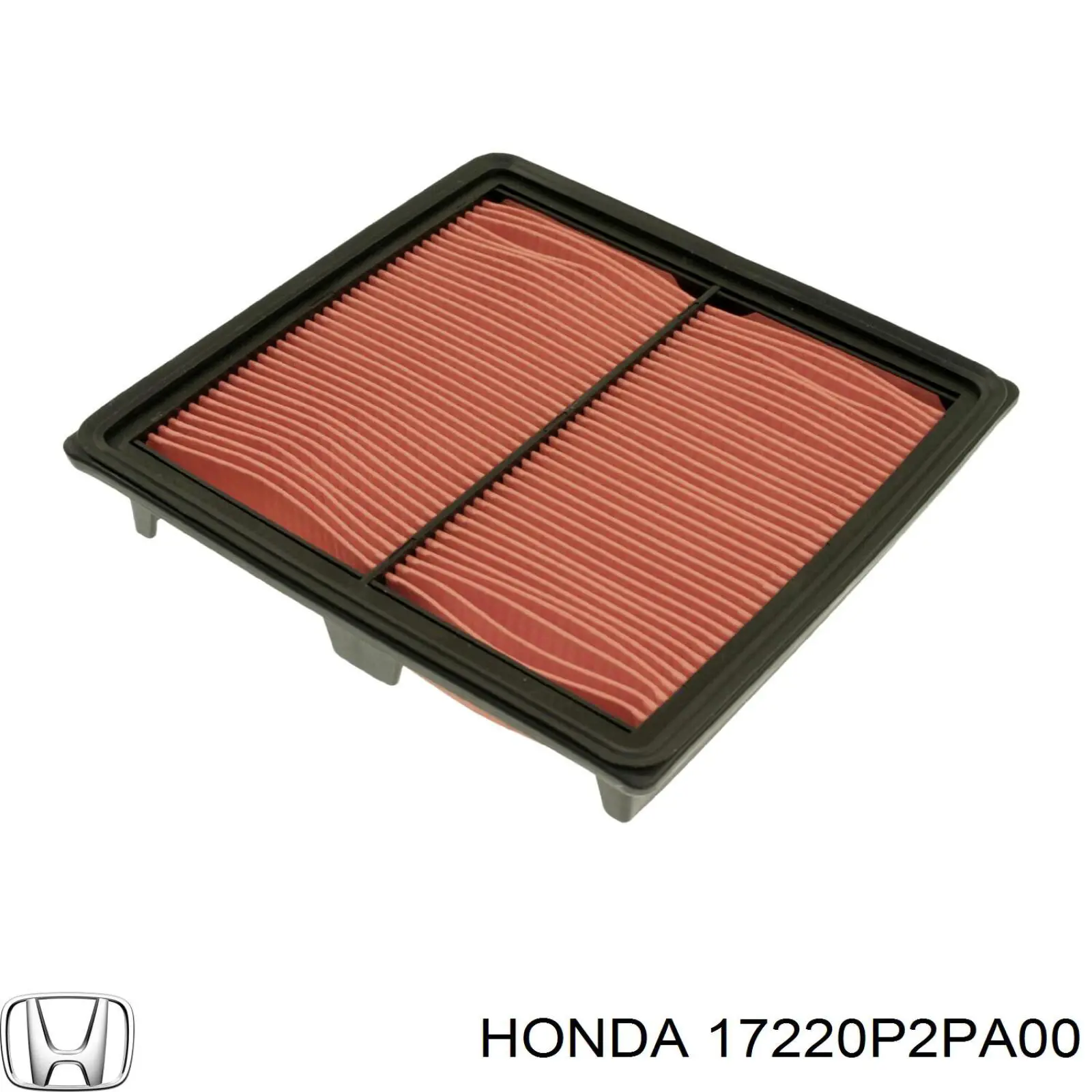 17220P2PA00 Honda воздушный фильтр