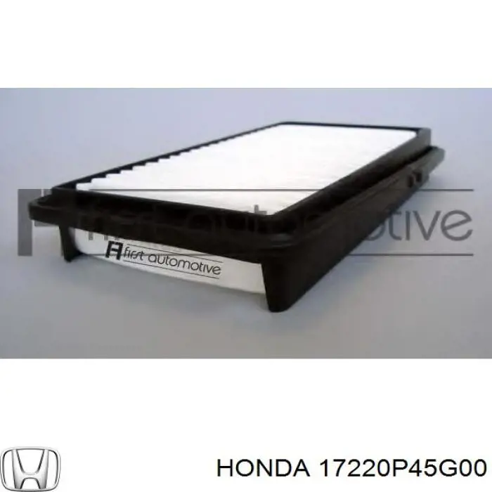 Filtro de aire 17220P45G00 Honda