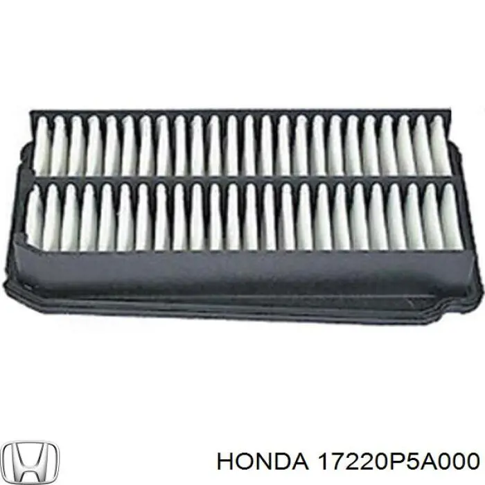 Купить 17220P5A000 Honda Автомобильный фильтр воздуха