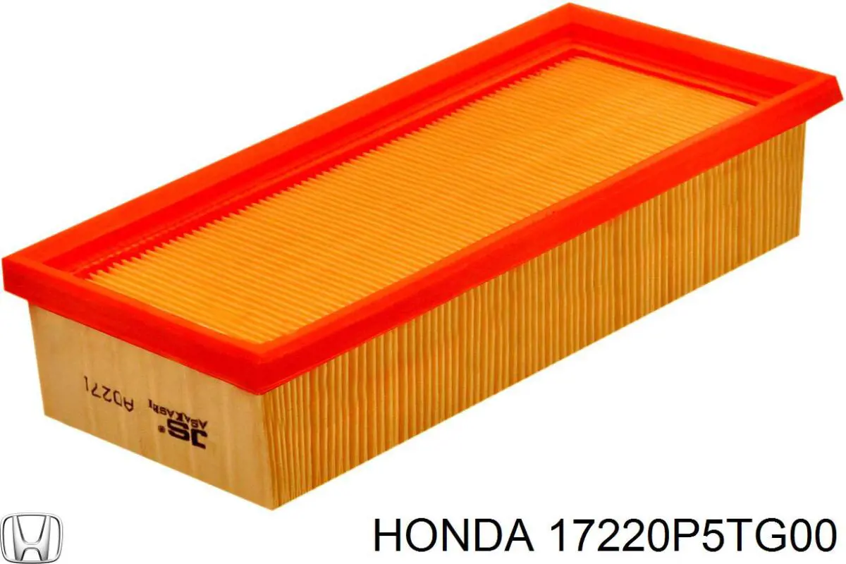 17220P5TG00 Honda воздушный фильтр