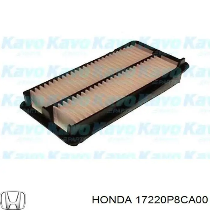 Воздушный фильтр 17220P8CA00 Honda