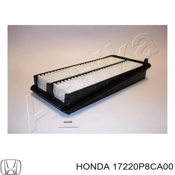 Фильтр воздушный Honda 17220P8CA00