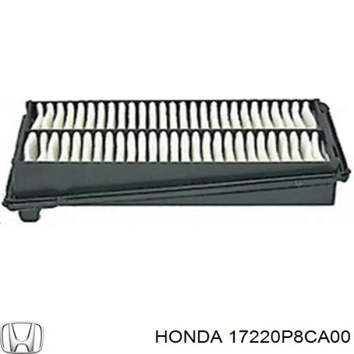 Элемент воздушного фильтра Honda 17220P8CA00 цена, от 7.27 USD