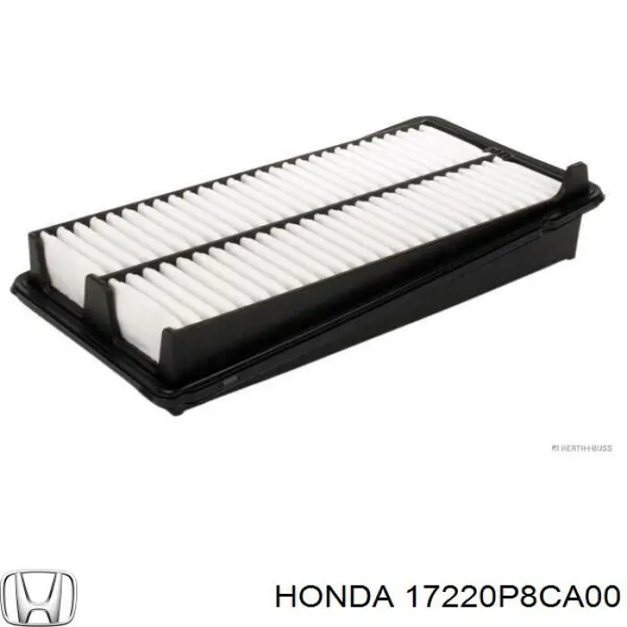 Купить 17220P8CA00 Honda Автомобильный фильтр воздуха