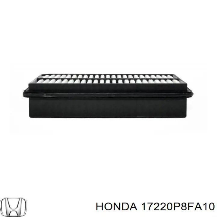 17220P8FA10 Honda Воздушный фильтр двигателя