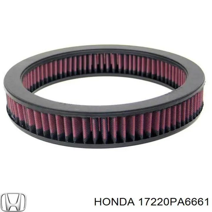  17220PA6661 Honda