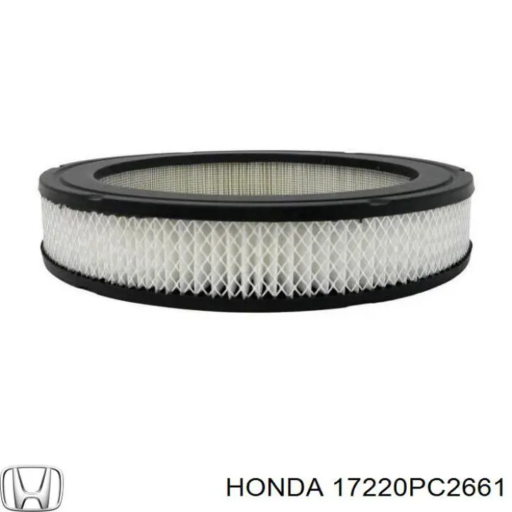 17220-PC2-661 Honda воздушный фильтр