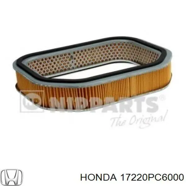 Купить 17220PC6000 Honda Автомобильный фильтр воздуха