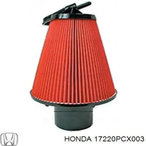 Фильтр воздушный Honda 17220PCX003
