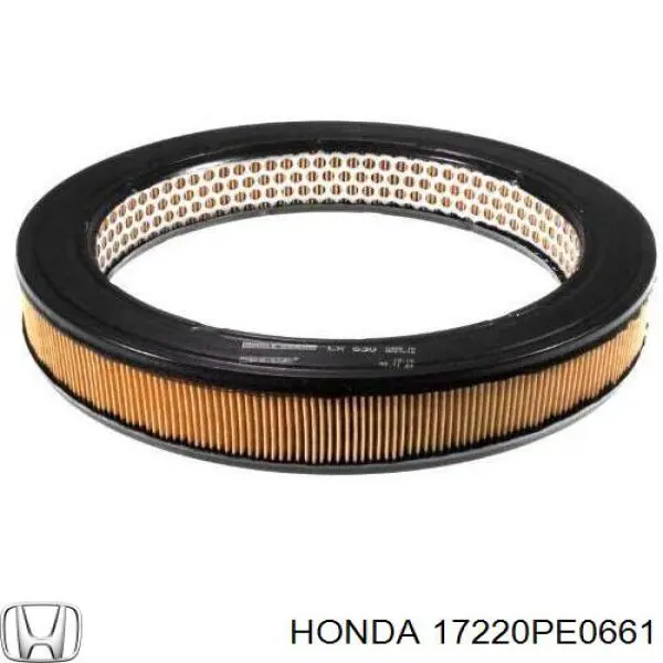 17220-PE0-661 Honda воздушный фильтр