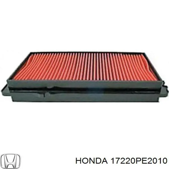 17220PE2010 Honda воздушный фильтр