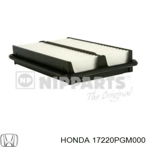 17220PGM000 Honda Воздушный фильтр двигателя