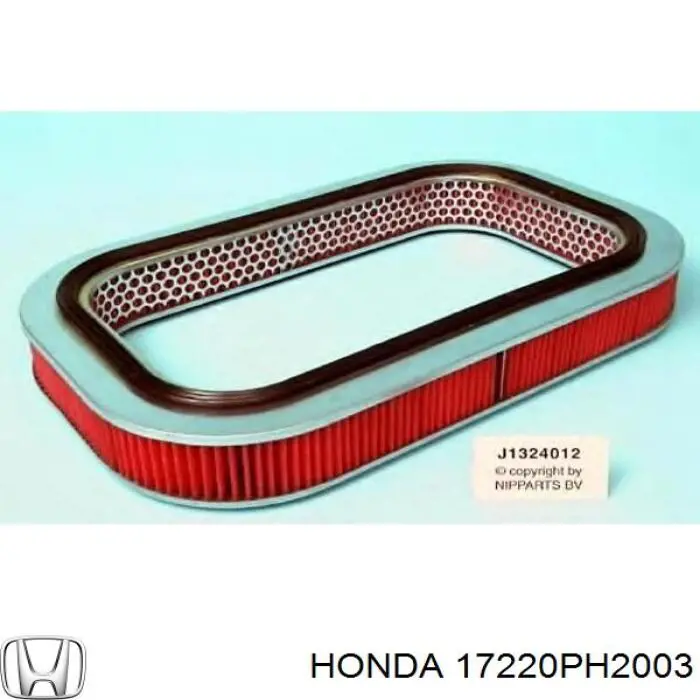 17220PH2003 Honda