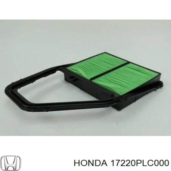 Воздушный фильтр 17220PLC000 Honda
